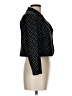 Jessica Howard Argyle Black Blazer Size 10 - photo 4