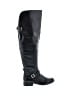 Sun + Stone Black Boots Size 8 - photo 1
