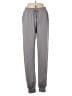 Unbranded Solid Gray Casual Pants Size M - photo 1