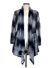 Chico's Blue Cardigan Size Med (1) - photo 1