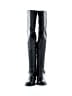 Sun + Stone Black Boots Size 8 - photo 2