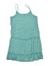 Art Class 100% Rayon Teal Dress Size 18 - 20 - photo 1