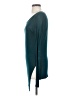Trouve Teal Long Sleeve Top Size S - photo 5