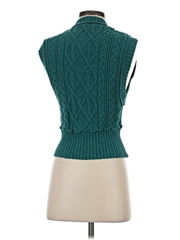 Elan Sweater Vest (view 2)