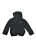 Columbia 100% Polyester Solid Black Snow Jacket Size 4T - photo 1