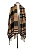 Assorted Brands Brown Poncho One size - photo 1