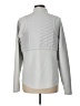 Avia 100% Polyester Solid Gray Jacket Size L - photo 2