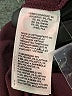 Amazon Essentials Burgundy Casual Dress Size 3X - photo 8