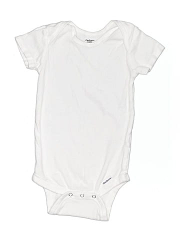 Gerber Short Sleeve Onesie (view 1)