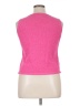 Pendleton Pink Sweater Vest Size Lg Petite - photo 2