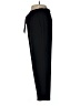 Ann Taylor LOFT 100% Polyester Solid Black Casual Pants Size M - photo 5