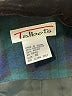 Talbots Green Long Sleeve Blouse Size 10 - photo 7