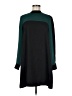 BCBGMAXAZRIA 100% Polyester Color Block Teal Casual Dress Size M - photo 1
