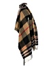 Assorted Brands Brown Poncho One size - photo 4