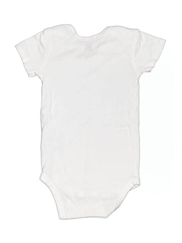 Gerber Short Sleeve Onesie (view 2)