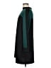 BCBGMAXAZRIA 100% Polyester Color Block Teal Casual Dress Size M - photo 5