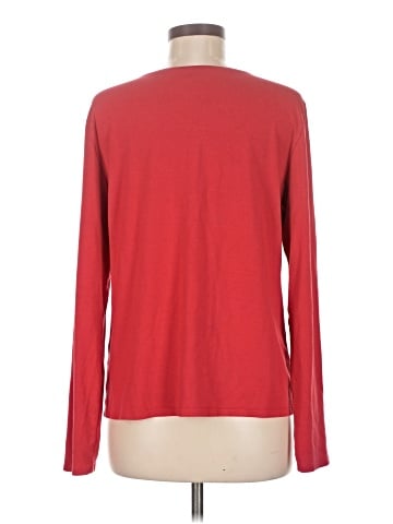 Eileen Fisher Long Sleeve Top (view 2)