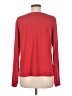 Eileen Fisher Red Long Sleeve Top Size M - photo 2
