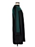 BCBGMAXAZRIA 100% Polyester Color Block Teal Casual Dress Size M - photo 4