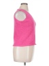 Pendleton Pink Sweater Vest Size Lg Petite - photo 4