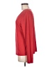 Eileen Fisher Red Long Sleeve Top Size M - photo 5