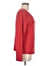 Eileen Fisher Red Long Sleeve Top Size M - photo 4