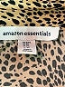 Amazon Essentials Animal Print Tan Cocktail Dress Size XXL - photo 7