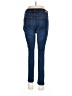 Express Outlet Solid Blue Jeans Size 10 - photo 2