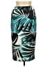 Brickyard Buffalo Tropical Teal Casual Skirt Size M - photo 1
