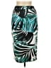 Brickyard Buffalo Tropical Teal Casual Skirt Size M - photo 2