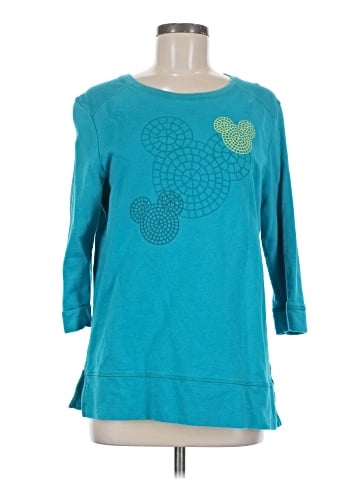 Disney Parks 3/4 Sleeve T-Shirt (view 1)