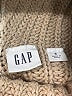 Gap Tan Turtleneck Sweater Size S - photo 8