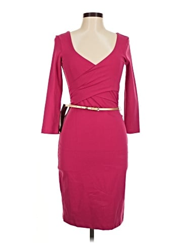 Bebe Cocktail Dress (view 1)