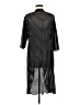 Lularoe Black Kimono Size M - photo 2