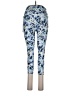 Balance Collection Print Blue Active Pants Size L - photo 2