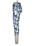 Balance Collection Print Blue Active Pants Size L - photo 5
