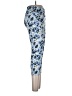 Balance Collection Print Blue Active Pants Size L - photo 4