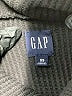 Gap Black Turtleneck Sweater Size XS - photo 7