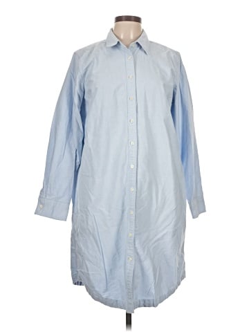 Lands' End Casual Dress (view 1)
