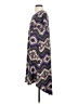 Lularoe Chevron-herringbone Purple Casual Dress Size XS - photo 5