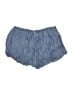 Mossimo Supply Co. Chevron-herringbone Blue Denim Shorts Size XL - photo 2