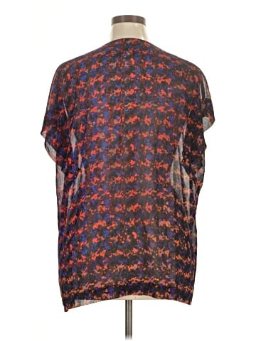 CAbi Short Sleeve Blouse (view 2)