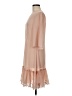See By Chloé 100% Recycled Polyester Tan Cocktail Dress Size EU (FR) 40 / US 8 - photo 5