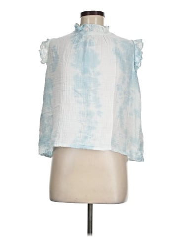 Stark X Sleeveless Blouse (view 1)