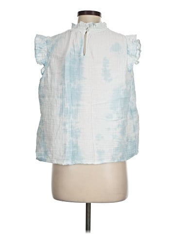 Stark X Sleeveless Blouse (view 2)