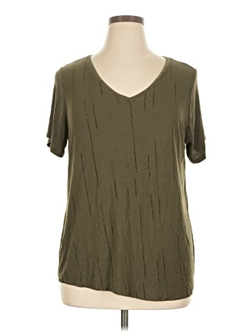 Apt. 9 Short Sleeve T-Shirt (view 1)