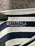 M&S Stripes Blue Dress Size 5 - 6 - photo 3