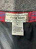 Flying Tomato 100% Polyester Print Black Board Shorts Size M - photo 3