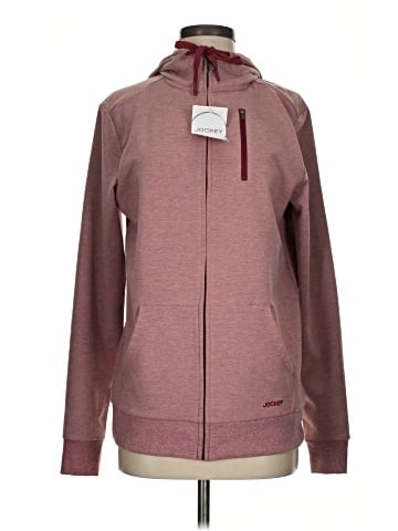 Jockey Zip Up Hoodie (view 1)