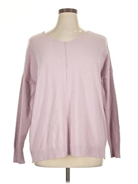Zenana Pullover Sweater (view 1)